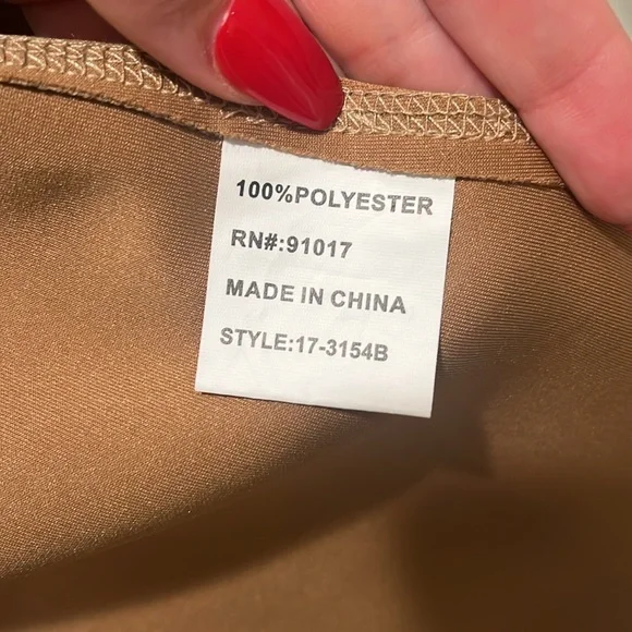 Anthropologie Solitaire Faux Suede Jacket statement piece cherry red floral - Picture 6 of 13